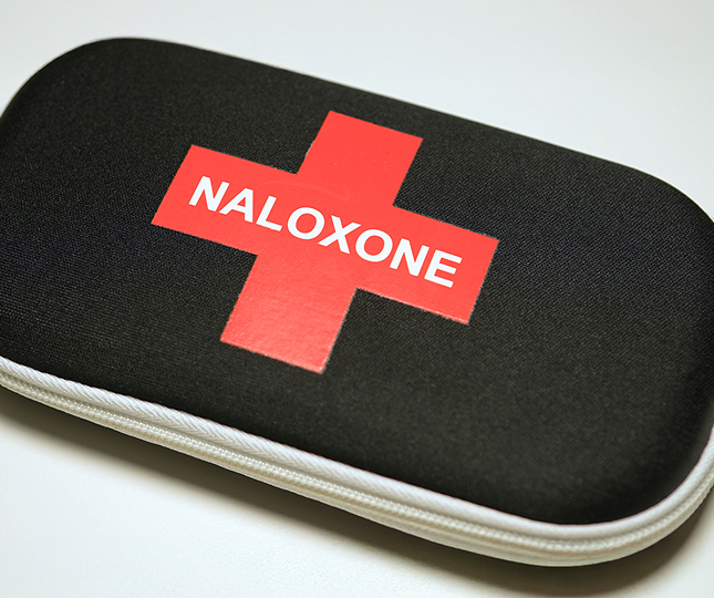 Naloxone