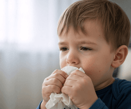 child cry
